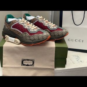 Men’s GG Rhyton Sneaker